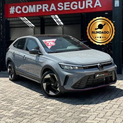 VOLKSWAGEN NIVUS 1.4 250 TSI TOTAL FLEX GTS AUTOMÁTICO